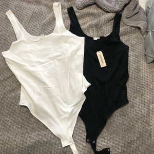 TWO Bodysuits